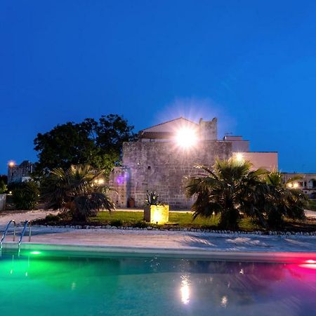 Casino De Viti - Dimora Storica Con Piscina Villa Vaste ภายนอก รูปภาพ