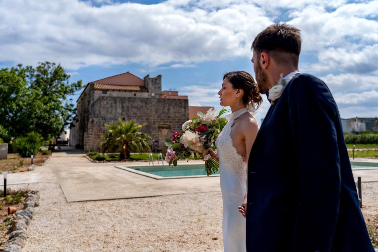 Casino De Viti - Dimora Storica Con Piscina Villa Vaste ภายนอก รูปภาพ