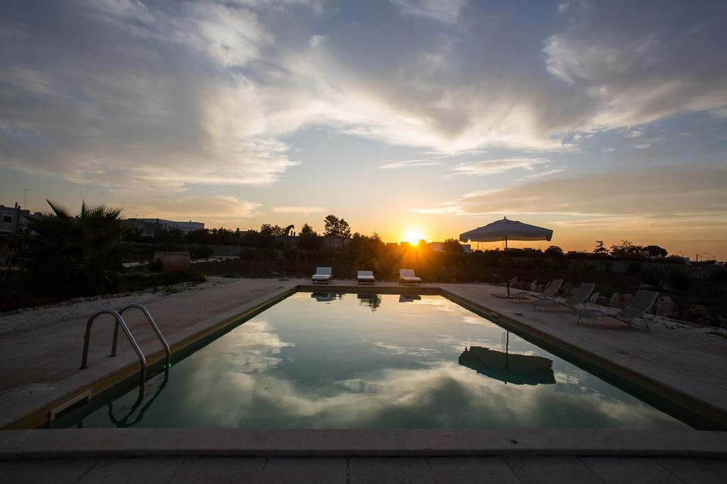 Casino De Viti - Dimora Storica Con Piscina Villa Vaste ภายนอก รูปภาพ