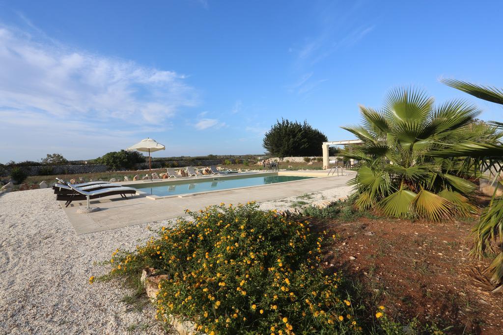 Casino De Viti - Dimora Storica Con Piscina Villa Vaste ภายนอก รูปภาพ