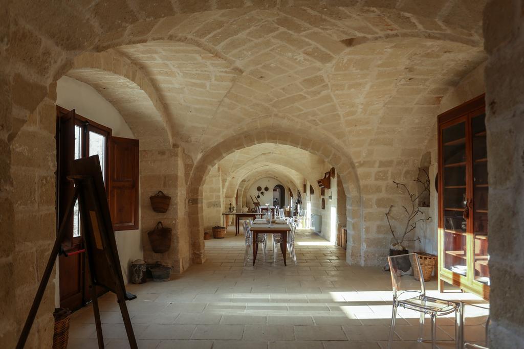 Casino De Viti - Dimora Storica Con Piscina Villa Vaste ภายนอก รูปภาพ