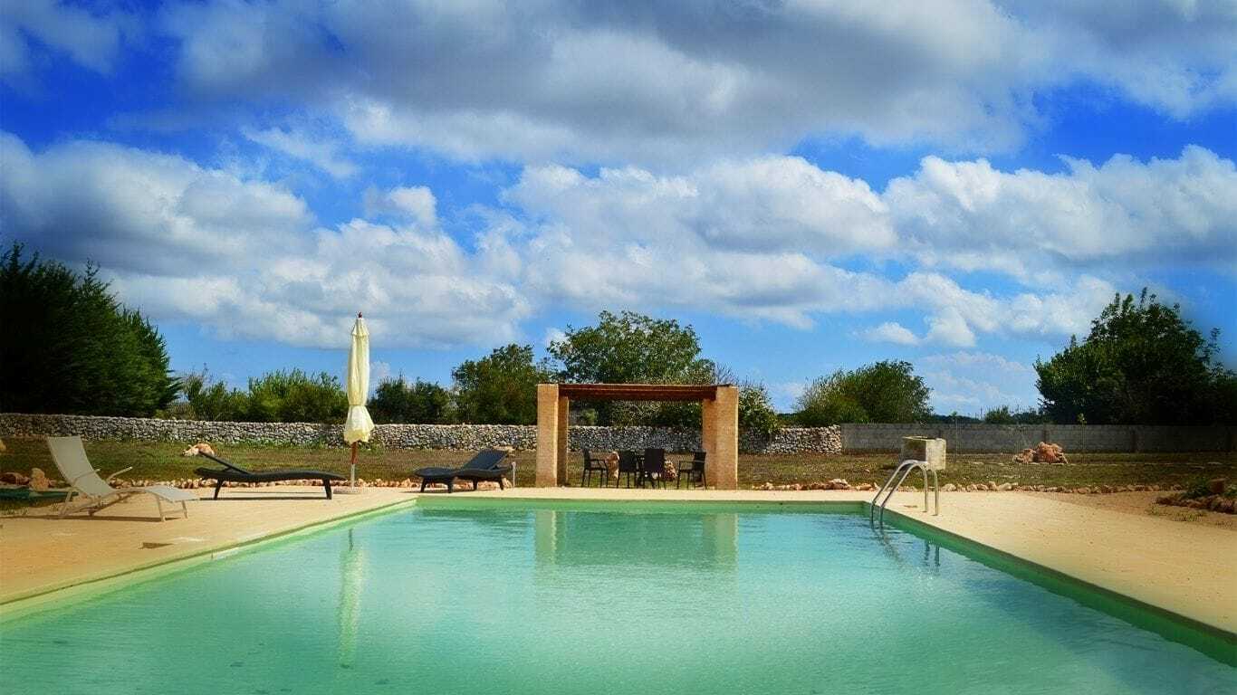Casino De Viti - Dimora Storica Con Piscina Villa Vaste ภายนอก รูปภาพ