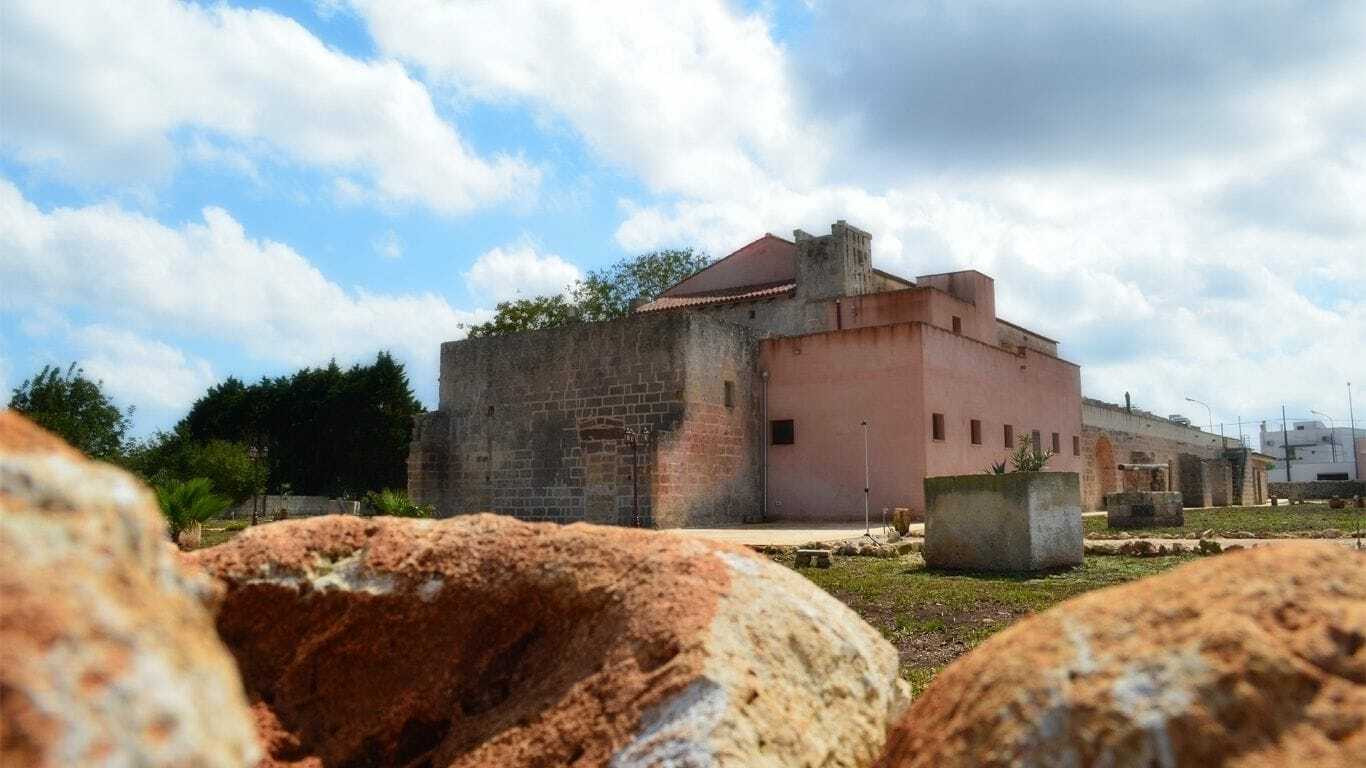 Casino De Viti - Dimora Storica Con Piscina Villa Vaste ภายนอก รูปภาพ